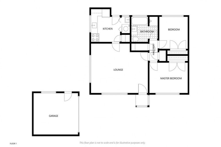 Photo of property in 82a Wise Street, Wainuiomata, Lower Hutt, 5014