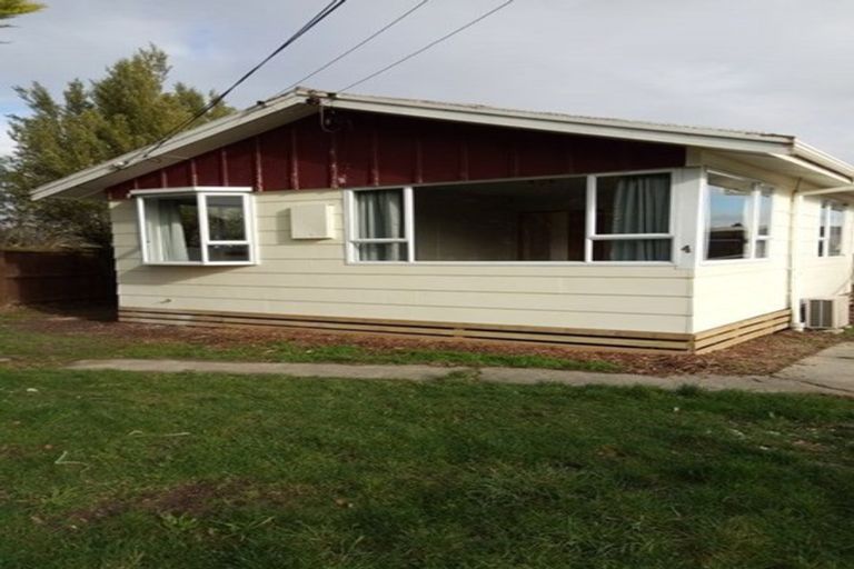 Photo of property in 4 Halberg Street, Dallington, Christchurch, 8061