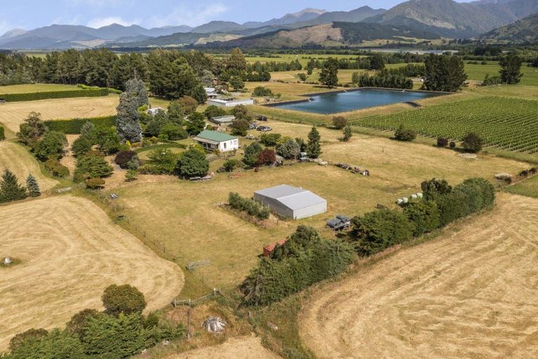 Photo of property in 1944 State Highway 63, Wairau Valley, Blenheim, 7271