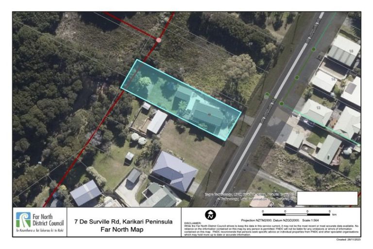 Photo of property in 7 De Surville Road, Karikari Peninsula, Kaitaia, 0483