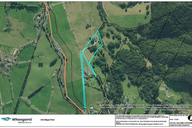 Photo of property in 29 Waterfall Way, Maungatapere, Whangarei, 0179