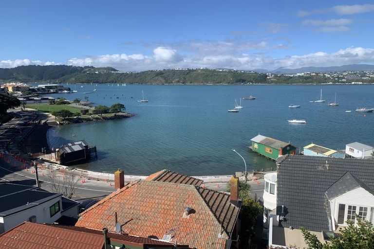 Photo of property in 414 Evans Bay Parade, Hataitai, Wellington, 6021