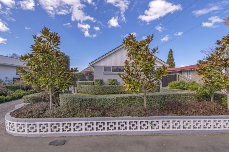Photo of property in 50 Teesdale Street, Burnside, Christchurch, 8053
