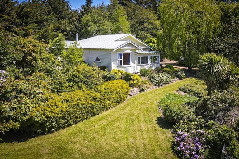 Photo of property in 125 Richardsons Road, Albury, Fairlie, 7987