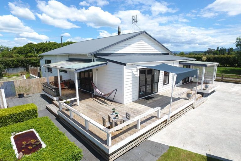 Photo of property in 1980 Kakaramea Road, Ngahinapouri, Hamilton, 3290