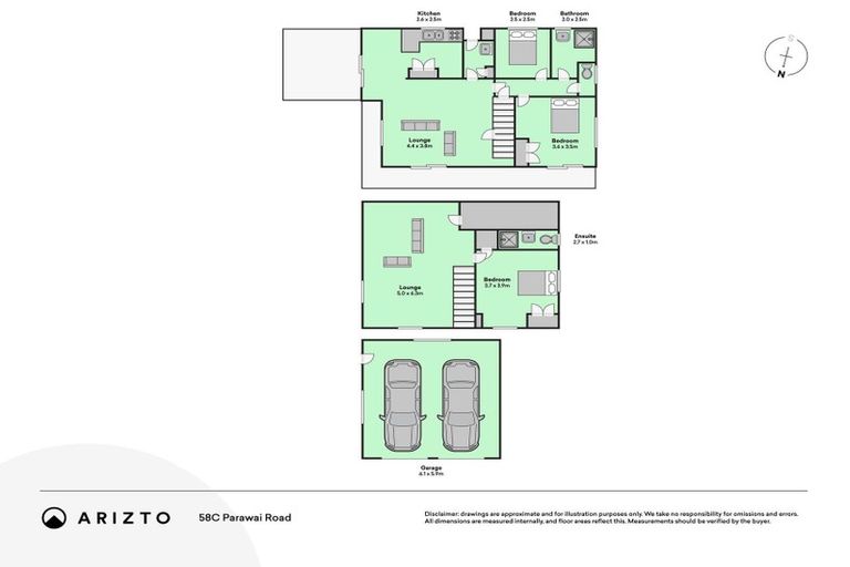 Photo of property in 58c Parawai Road, Ngongotaha, Rotorua, 3010