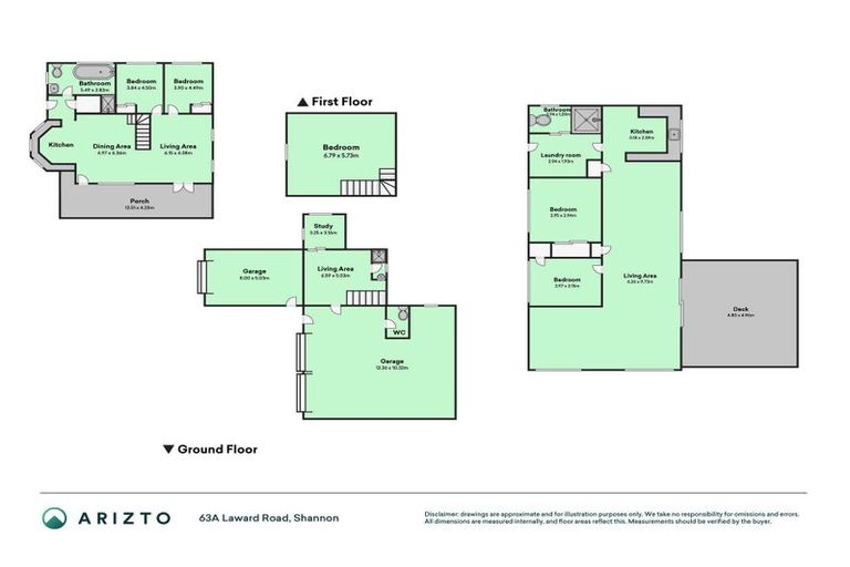 Photo of property in 63a Laward Road, Shannon, Palmerston North, 4474