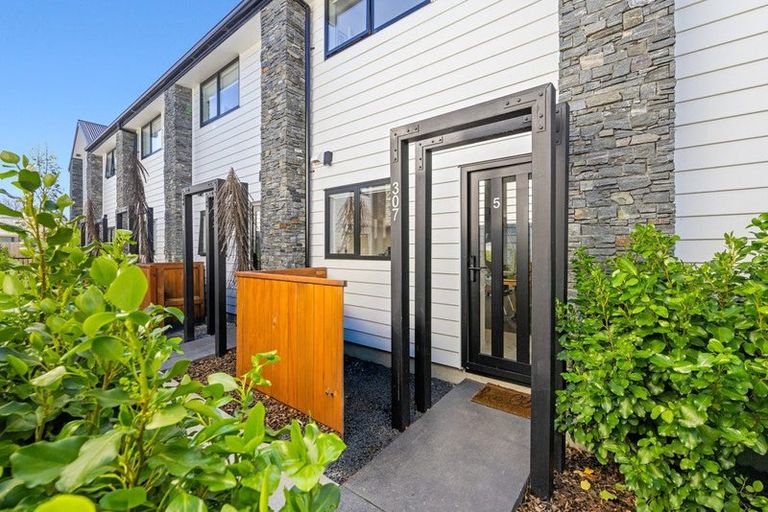 Photo of property in 5/307 Armagh Street, Christchurch Central, Christchurch, 8011