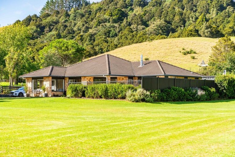 Photo of property in 228 Harris Road, Glenbervie, Whangarei, 0175