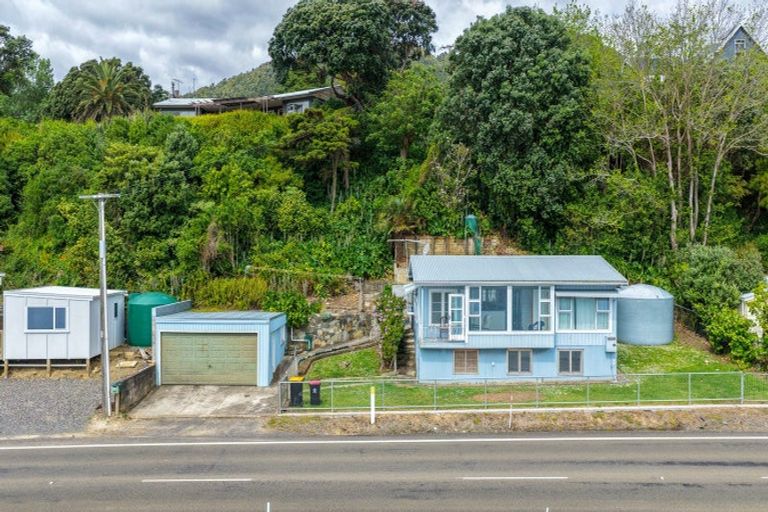 Photo of property in 158 Thames Coast Sh25 Road, Whakatete Bay, Thames, 3575