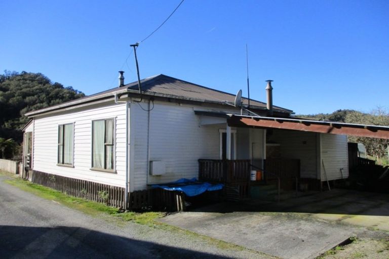Photo of property in 628 Nelson Creek Road, Ngahere, Dobson, 7872