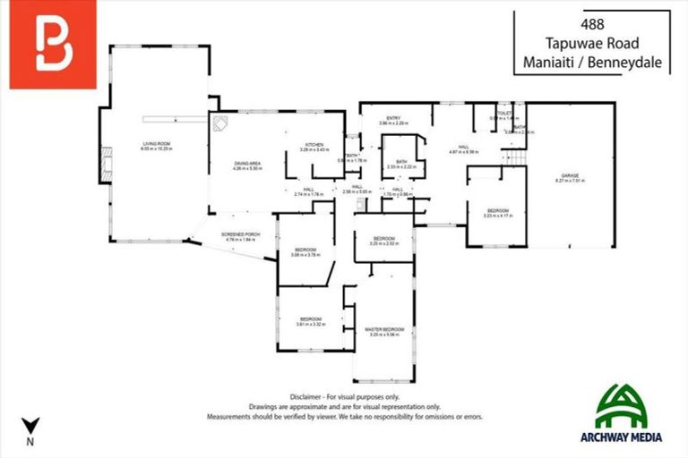 Photo of property in 488 Tapuwae Road, Maniaiti / Benneydale, Te Kuiti, 3987