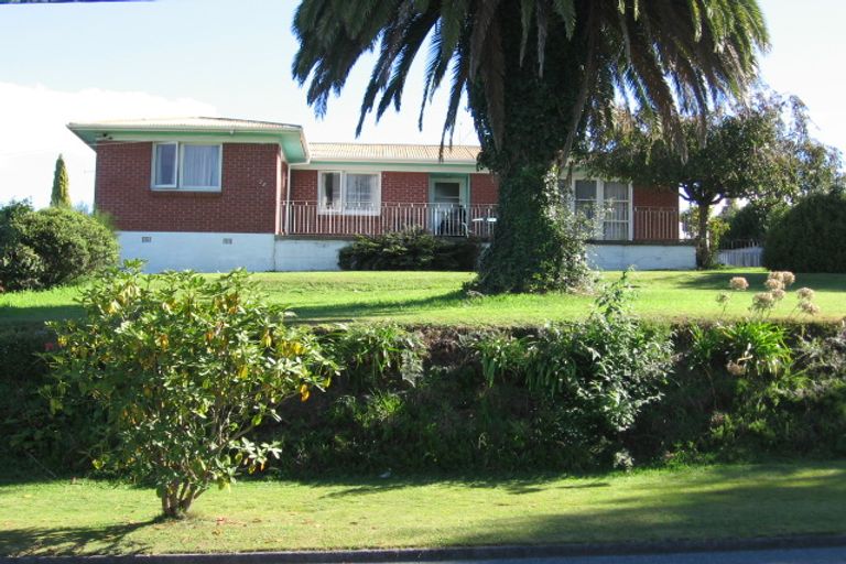 Photo of property in 22 Reservoir Street, Putaruru, 3411