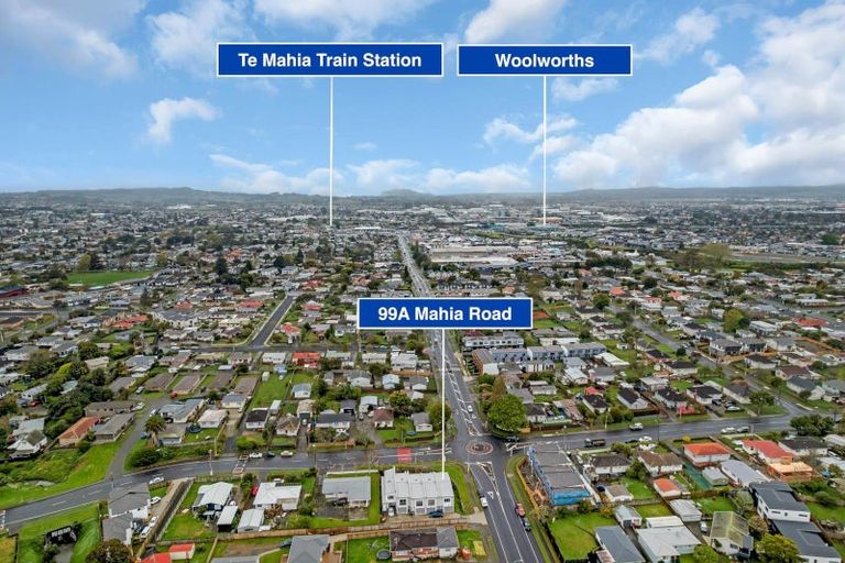 Photo of property in 99a Mahia Road, Wattle Downs, Auckland, 2103