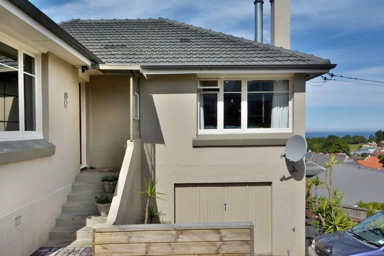 Photo of property in 8 Napier Street, Belleknowes, Dunedin, 9011