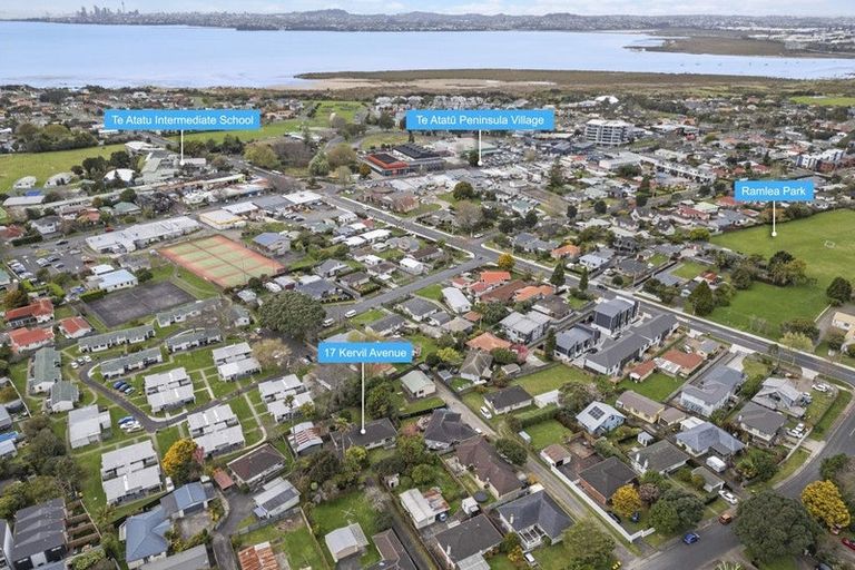 Photo of property in 17 Kervil Avenue, Te Atatu Peninsula, Auckland, 0610