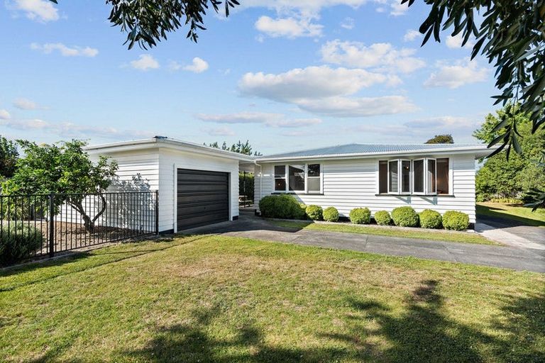 Photo of property in 12 Suez Street, Martinborough, 5711