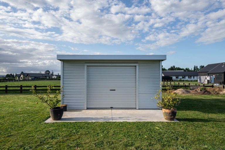 Photo of property in 52 Reid Road, Ngahinapouri, Ohaupo, 3882