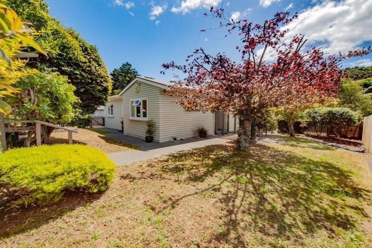 Photo of property in 271 Middleton Road, Glenside, Wellington, 6037