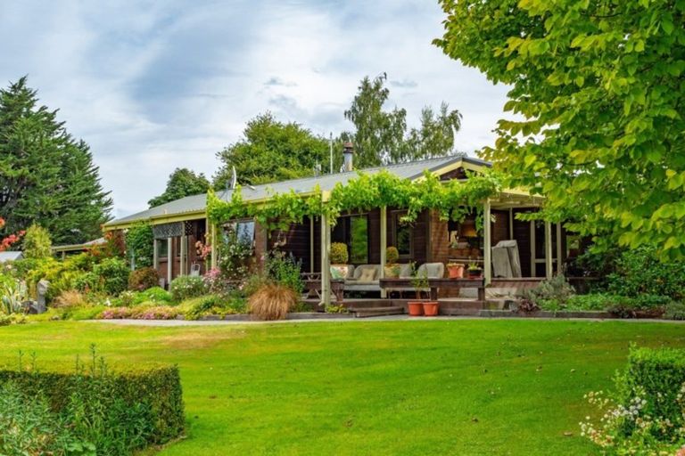 Photo of property in 252 Downs Road, Geraldine Downs, Geraldine, 7991