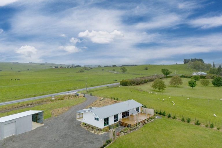 Photo of property in 710 Maharakeke Road, Hatuma, Waipukurau, 4281