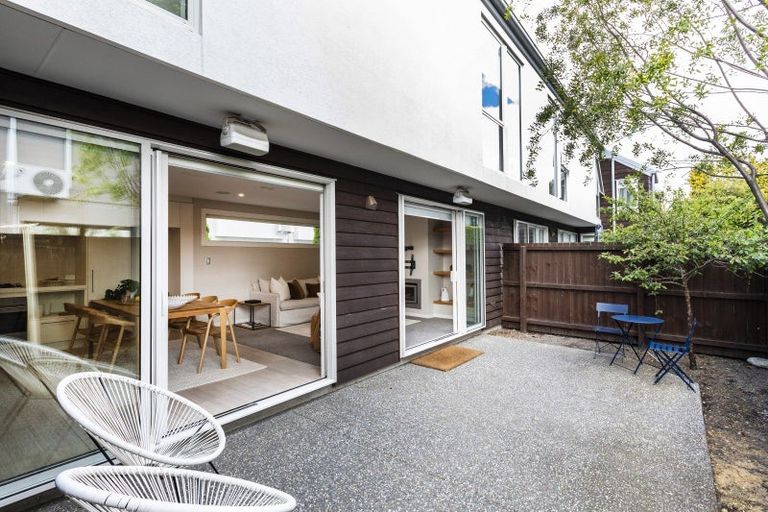 Photo of property in 3/10 Stoneyhurst Street, St Albans, Christchurch, 8014