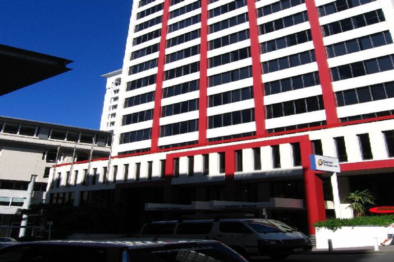 Photo of property in Solnet House, 70 The Terrace, Wellington Central, Wellington, 6011