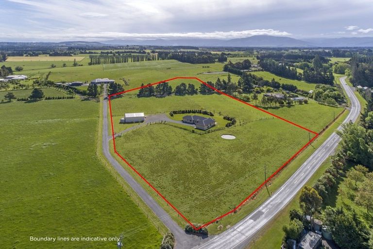 Photo of property in 65 Loburn Whiterock Road, Loburn, Rangiora, 7472