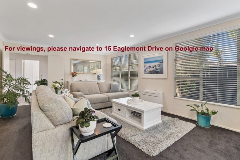 Photo of property in 17 Eaglemont Drive, East Tamaki Heights, Auckland, 2016