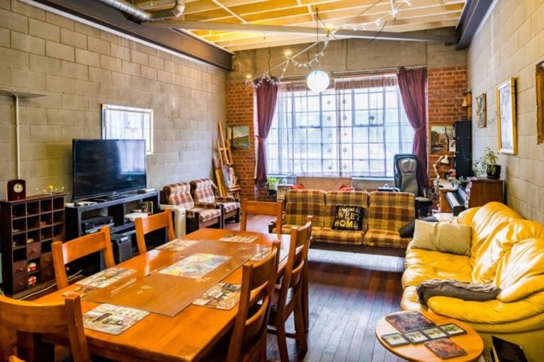 Photo of property in Hannahs Factory, 10/14 Leeds Street, Te Aro, Wellington, 6011
