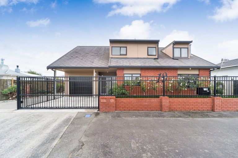 Photo of property in 19 Dahlia Street, Palmerston North, 4410