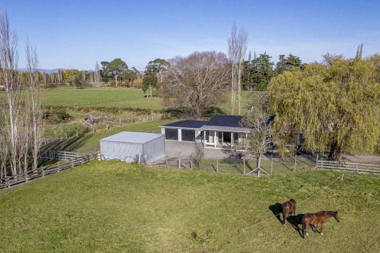 Photo of property in 174 Jacksons Road, Ohoka, Kaiapoi, 7692