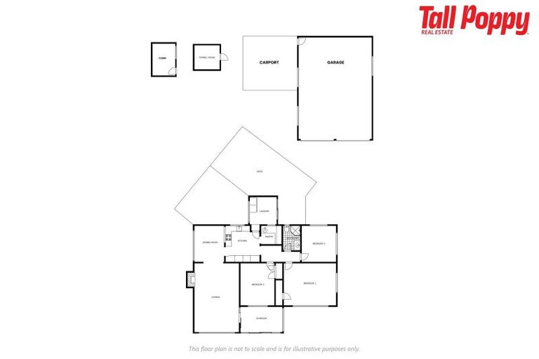 Photo of property in 114 Redwood Street, Redwoodtown, Blenheim, 7201