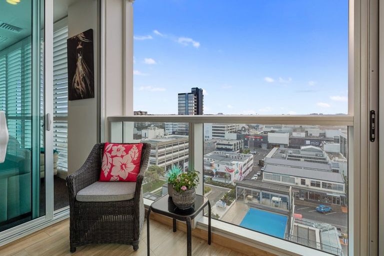 Photo of property in Sentinel Apartments, 801/3 Northcroft Street, Takapuna, Auckland, 0622