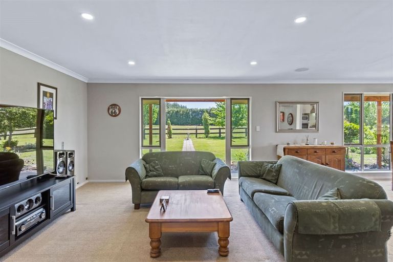 Photo of property in 366 Hoskyns Road, Rolleston, Christchurch, 7675