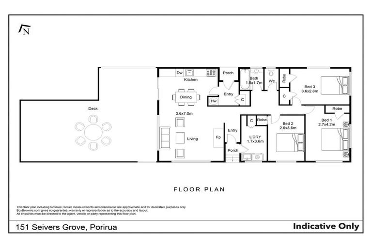 Photo of property in 151 Sievers Grove, Cannons Creek, Porirua, 5024