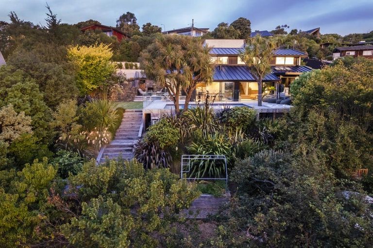 Photo of property in 293 Cannon Hill Crescent, Mount Pleasant, Christchurch, 8081