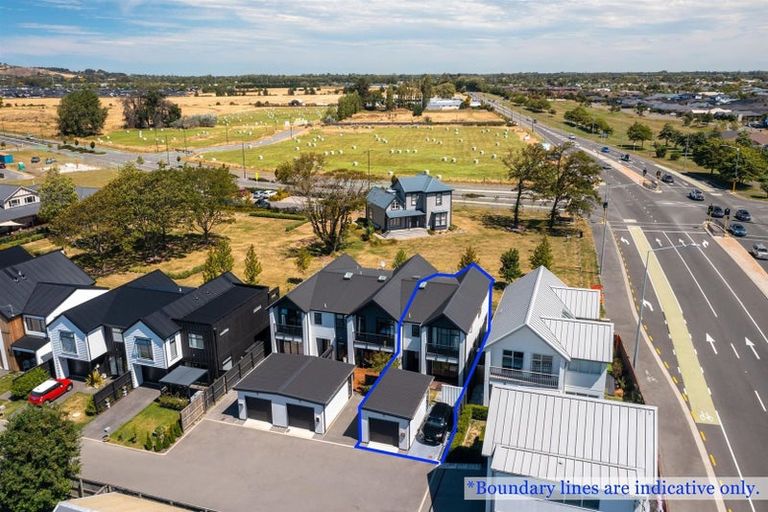 Photo of property in 17 Holmes Hanover Lane, Halswell, Christchurch, 8025