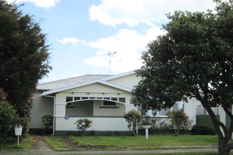 Photo of property in 10 Central Avenue, Gonville, Whanganui, 4501