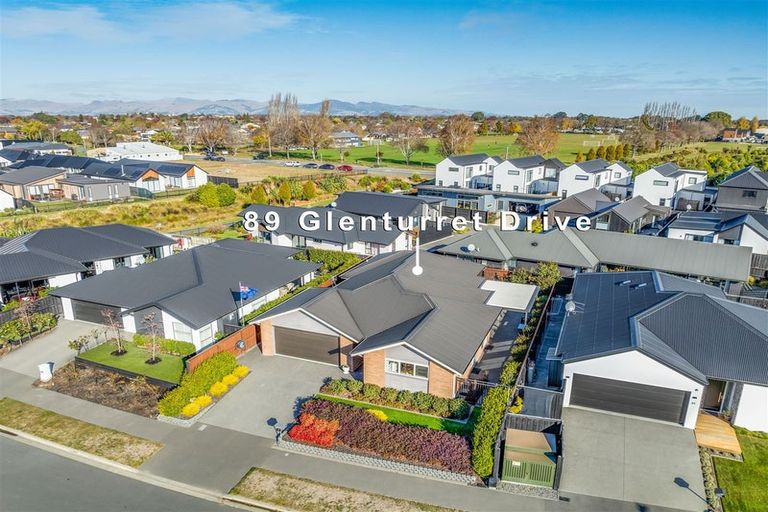Photo of property in 89 Glenturret Drive, Casebrook, Christchurch, 8051