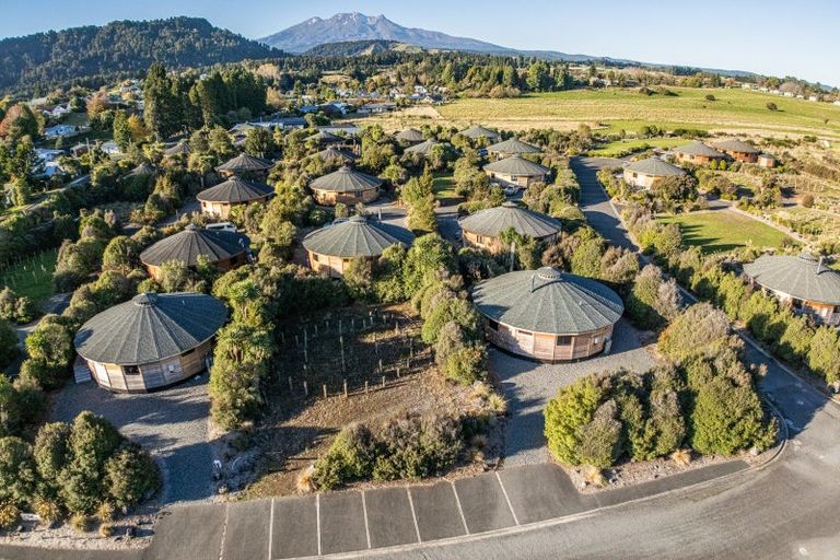 Photo of property in 5 Kauri Way, Ohakune, 4625