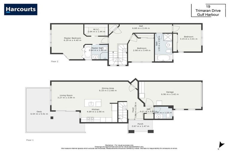 Photo of property in 19 Trimaran Drive, Gulf Harbour, Whangaparaoa, 0930