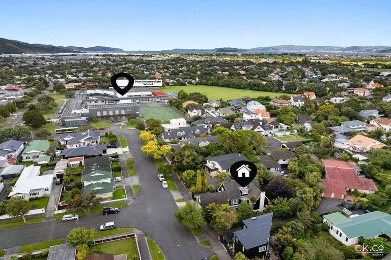 Photo of property in 14 Willoughby Street, Woburn, Lower Hutt, 5010