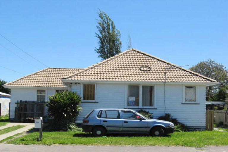 Photo of property in 56 Lucas Street, Riversdale, Blenheim, 7201