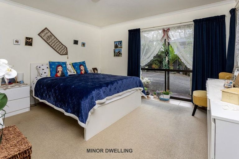 Photo of property in 34 Unsworth Drive, Unsworth Heights, Auckland, 0632