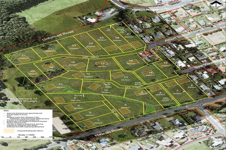 Photo of property in 62 Hauraki Road, Leigh, 0985