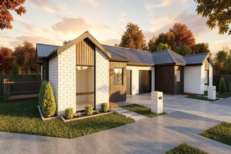 Photo of property in 1 Lintott Street, Kaiapoi, 7630