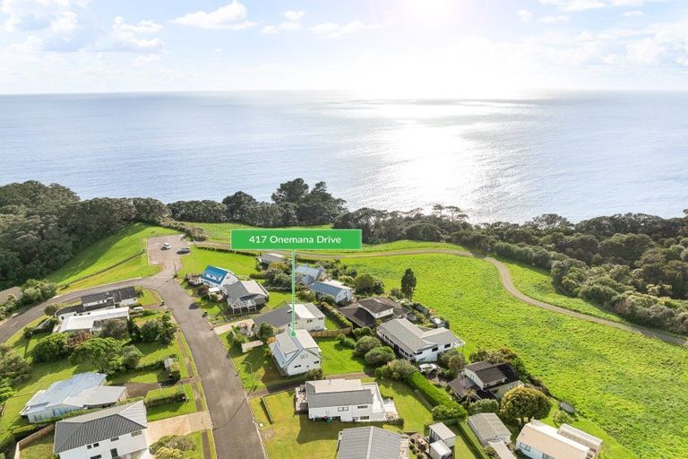 Photo of property in 417 Onemana Drive, Onemana, Whangamata, 3691