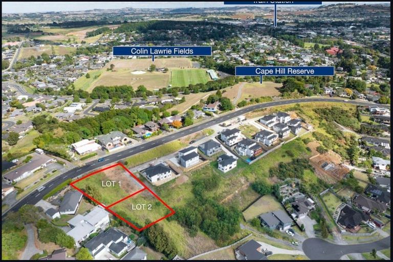 Photo of property in 74 Cape Hill Road, Pukekohe, 2120