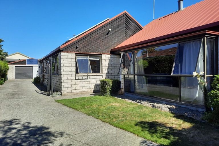 Photo of property in 24 Townshend Crescent, Halswell, Christchurch, 8025